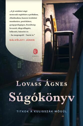 Kniha Súgókönyv - Ágnes Lovass