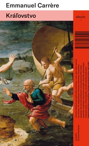 Kniha Kráľovstvo