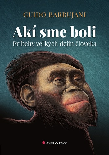 Kniha Akí sme boli