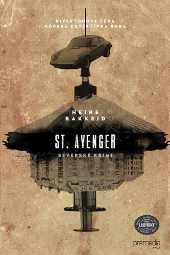 Kniha St. Avenger