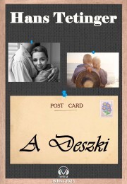 Kniha A deszki - Tetinger Hans