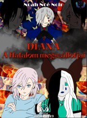 Kniha Diana, a hatalom megszállottjai - Noir Noah Noé