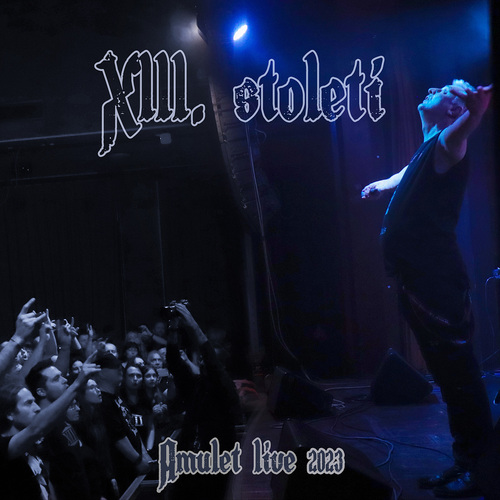 Kniha XIII. Století - Amulet Live 2023 CD