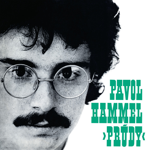 Hammel Pavol & Prúdy - Prúdy CD