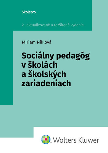 Kniha Sociálny pedagóg v školách a školských zariadeniach