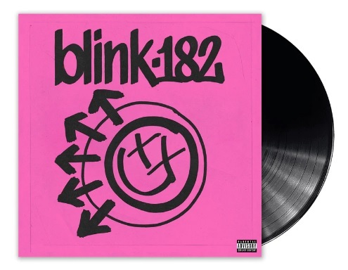 Blink 182 - One More Time... LP