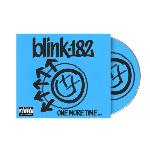 Blink 182 - One More Time... CD