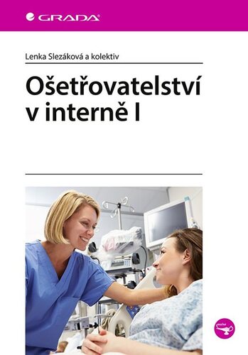 Kniha Ošetřovatelství v interně I