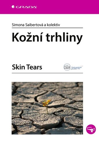 Kožní trhliny - Simona Saibertová