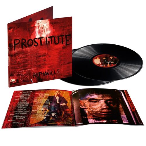 Kniha Alphaville - Prostitute (Remastered Deluxe Edition) 2LP