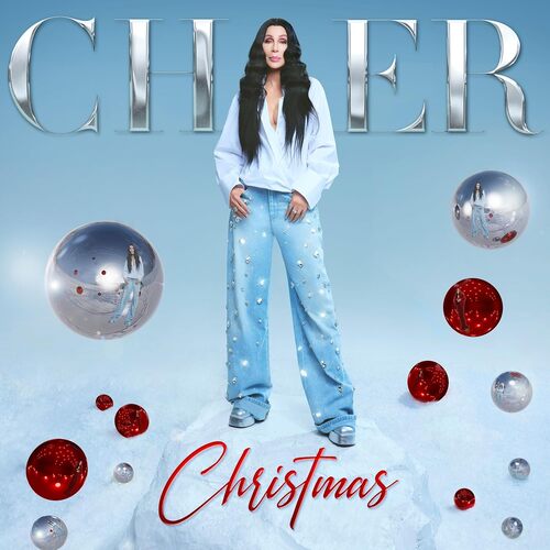 Kniha Cher - Christmas CD