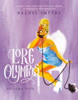 Lore Olympus: Volume Five: UK Edition - Rachel Smythe