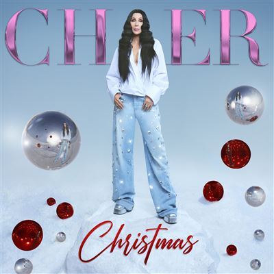 Kniha Cher - Christmas (Pink) CD