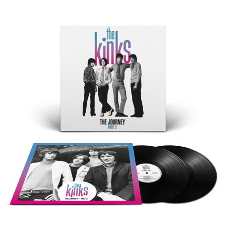 Kinks, The - The Journey Part 2 2LP