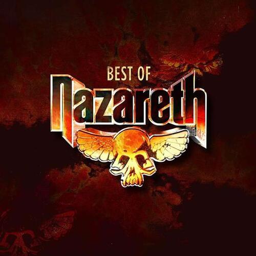 Kniha Nazareth - Best Of LP