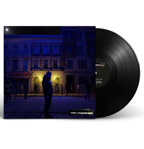 Kniha Streets, The - The Darker The Shadow The Brighter The Light LP
