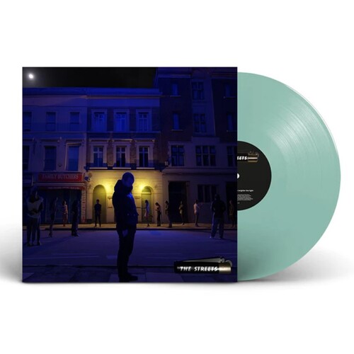 Kniha Streets, The - The Darker The Shadow The Brighter The Light (Green) LP