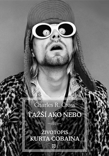 Kniha Ťažší ako nebo