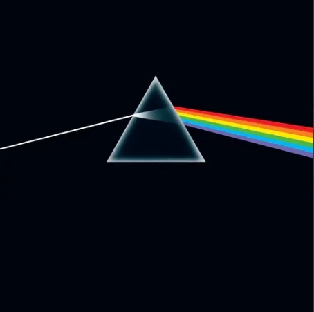 Kniha Pink Floyd - Dark Side Of The Moon (50th Anniversary) CD