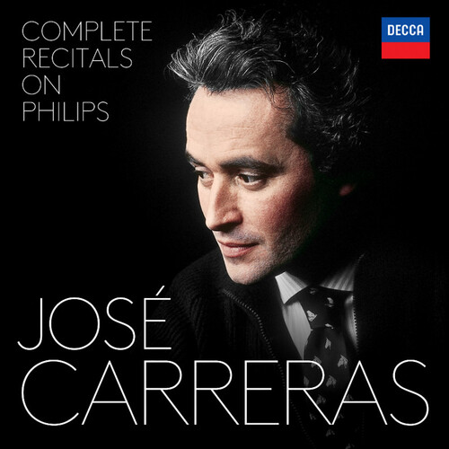 Carreras José - Complete Recitals On Philips 21CD