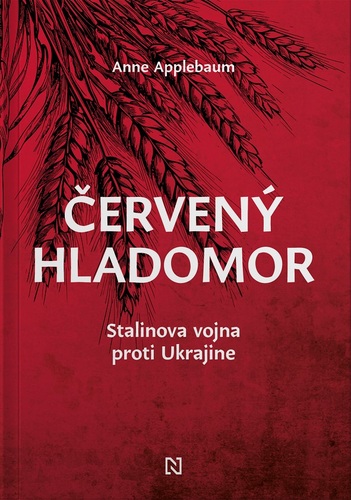 Kniha Červený hladomor