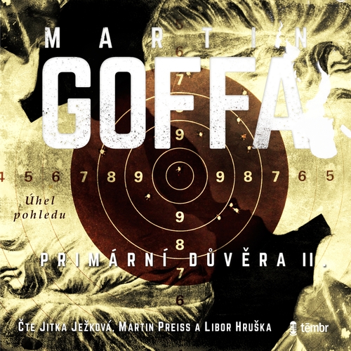 Kniha Témbr Primární důvěra II – Úhel pohledu