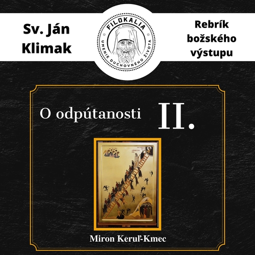 Kniha FILOKALIA s.r.o. O odpútanosti