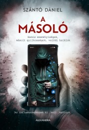 Kniha A másoló - Dániel Szántó