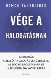 Kniha Vége a halogatásnak - Damon Zahariades