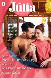 Kniha Júlia 783 –784. - Mather Anne,Pippa Roscoe