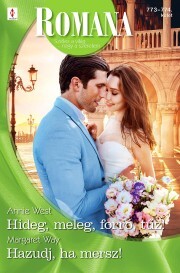 Kniha Romana 773 –774. - Way Margaret,Annie West