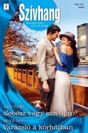Kniha Szívhang 716 –717. - Lynn Janice,Ryder Lucy