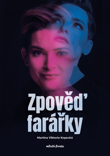 Kniha Zpověď farářky - Tomáš Novotný