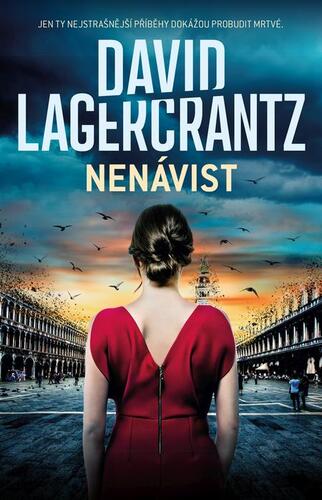 Kniha Rekke a Vargasová 2: Nenávist - David Lagercrantz