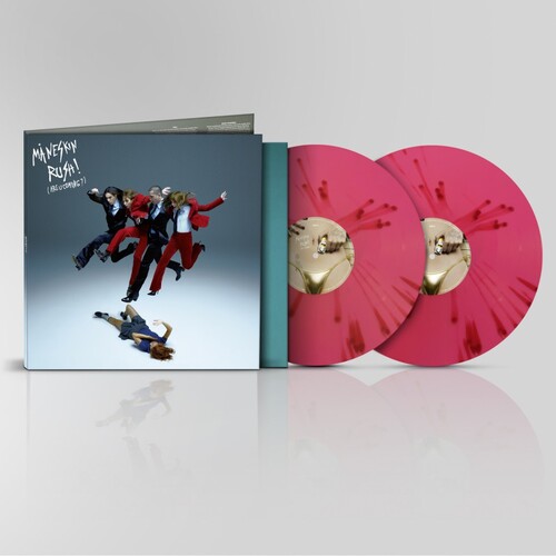 Kniha Maneskin - Rush! (Are U Coming?) (Coloured) 2LP