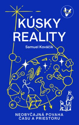 Kniha Kúsky reality