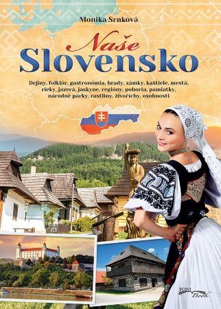 Kniha Naše Slovensko