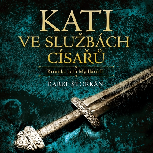 Tympanum Kati ve službách císařů