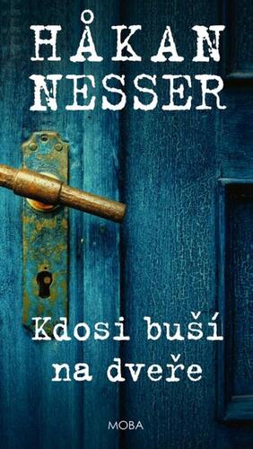 Kniha Kdosi buší na dveře - Hakan Nesser