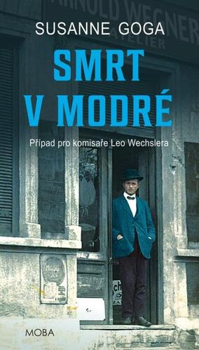 Smrt v modré kúpite na Panta Rhei