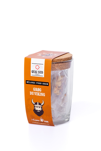 Zmes na varené víno Grog du Viking, jablko-škorica