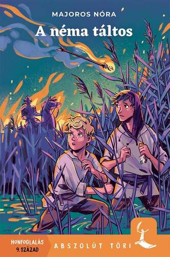 A néma táltos - Nóra Majoros kúpite na Panta Rhei