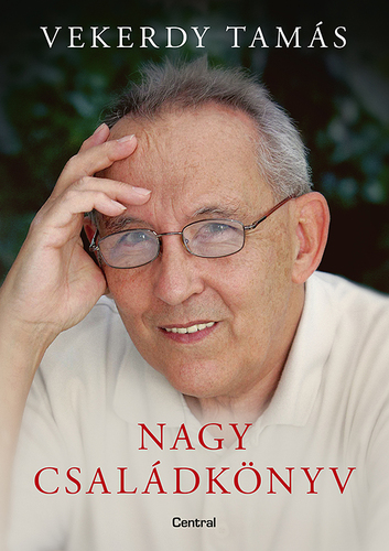 Kniha Nagy családkönyv - Tamás Vekerdy