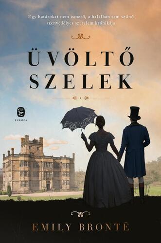 Kniha Üvöltő szelek - Emily Brontë
