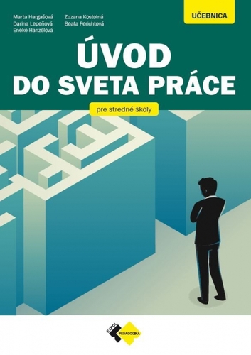 Kniha Úvod do sveta práce pre SOŠ