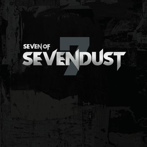 Kniha Sevendust - Seven Of Sevendust 9LP