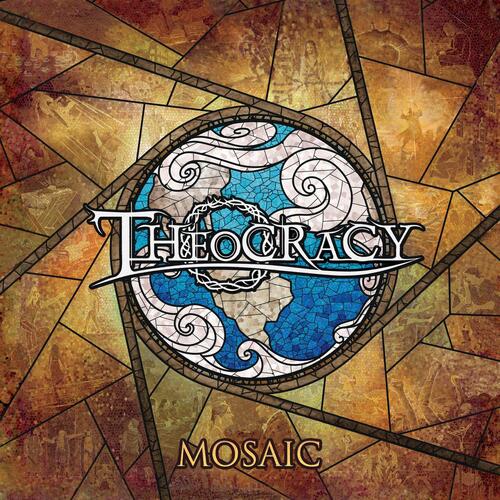 Kniha Theocracy - Mosaic CD