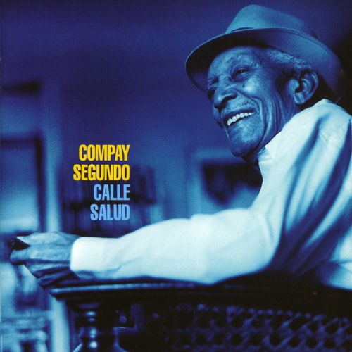 Kniha Compay Segundo - Calle Salud LP