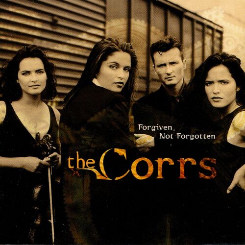 Kniha Corrs, The - Forgiven, Not Forgotten (Recycled) LP