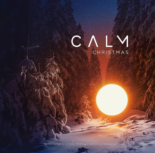 Kniha Various - Calm Christmas LP
